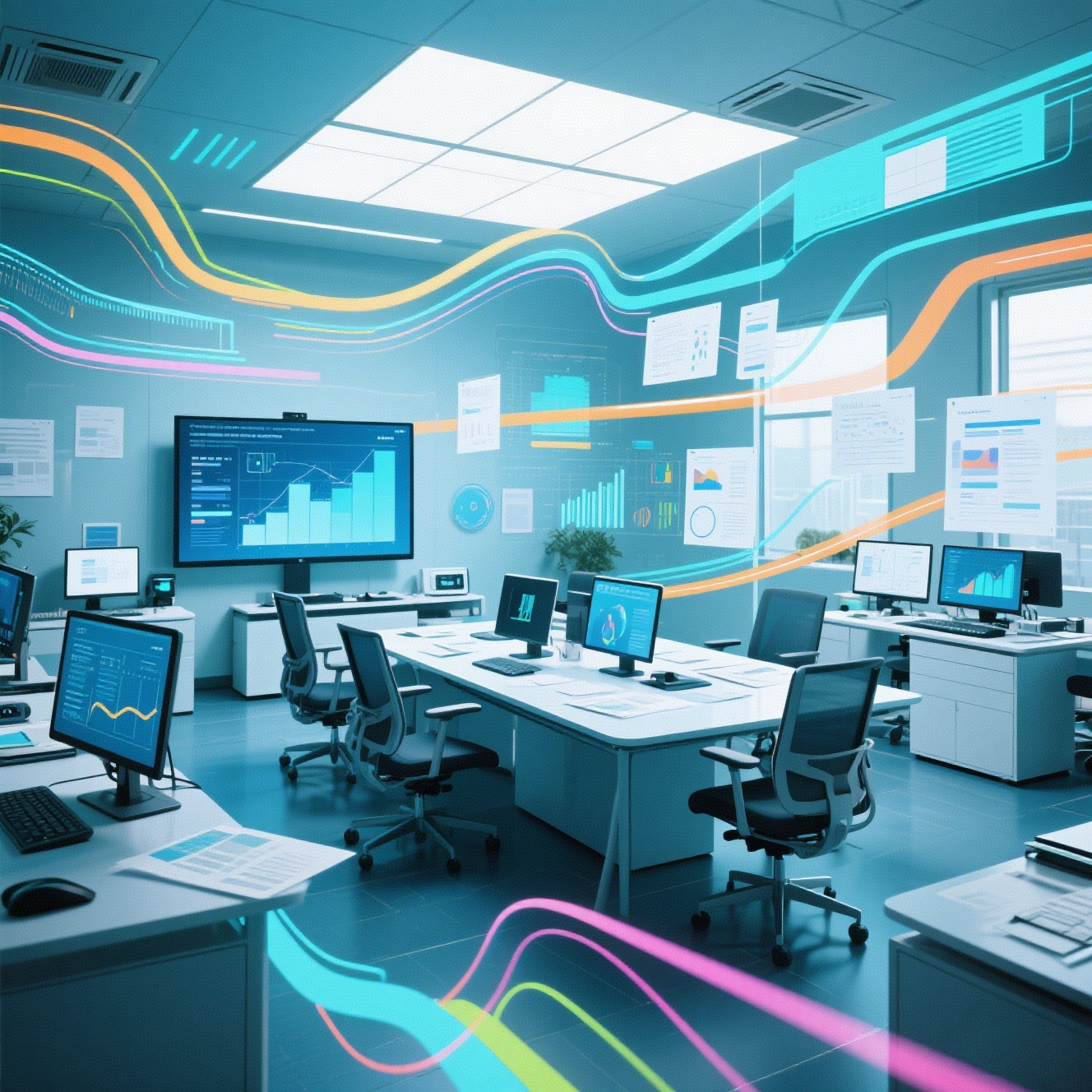 協作辦公，無限可能