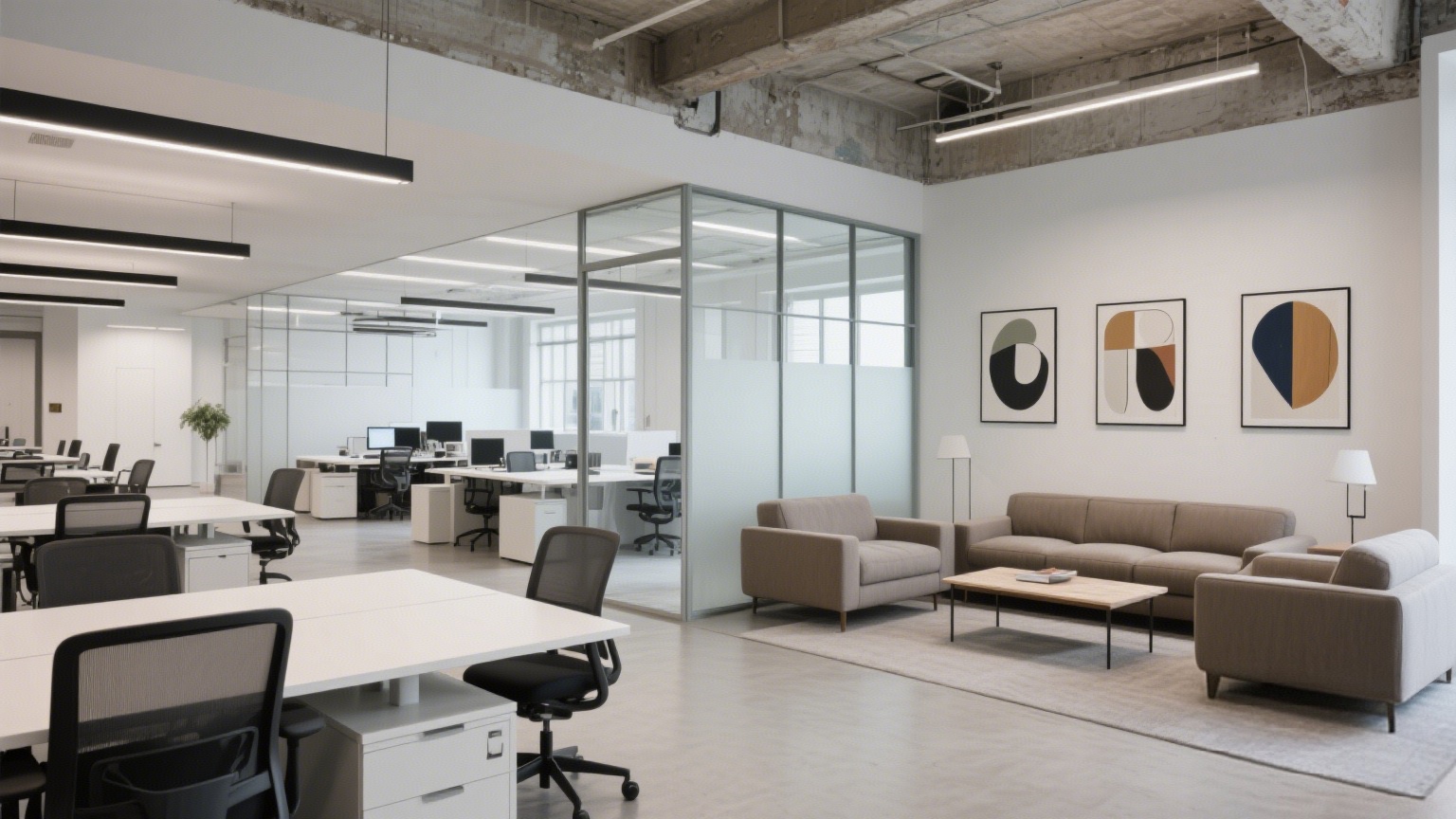  5大技巧！讓老舊辦公室煥發簡約高級感