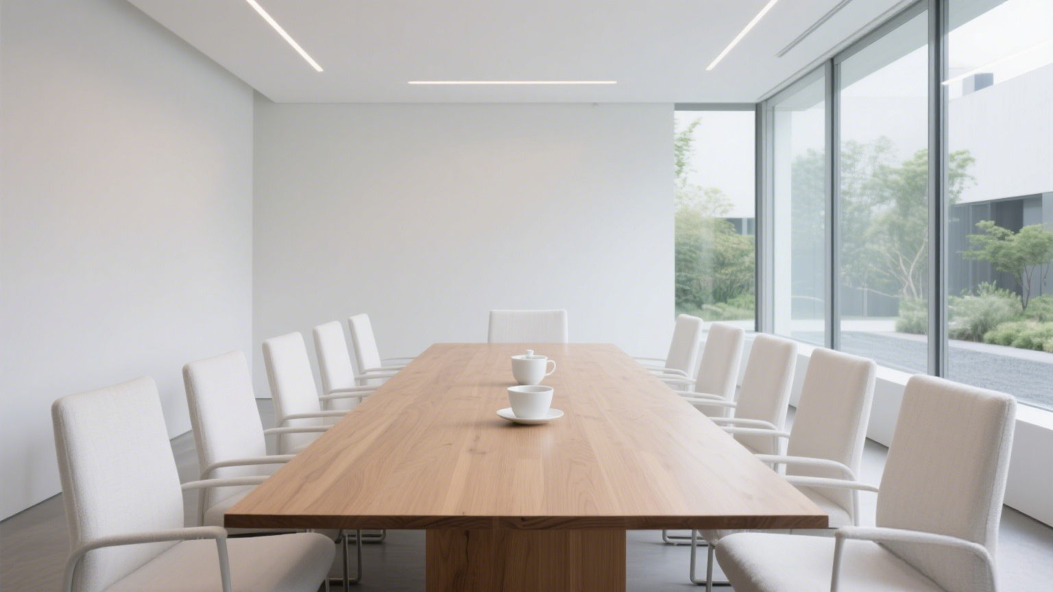 省錢(qián)又高級(jí)：中小企業(yè)辦公室裝修的極簡(jiǎn)智慧