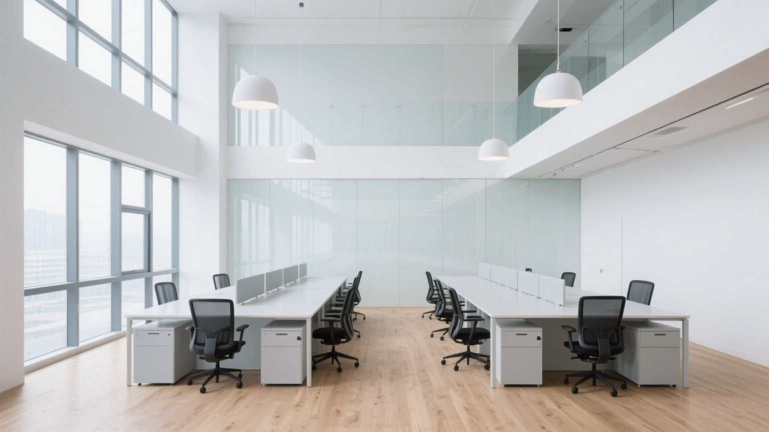 讓辦公室會(huì)說(shuō)話！5招打造高顏值辦公空間