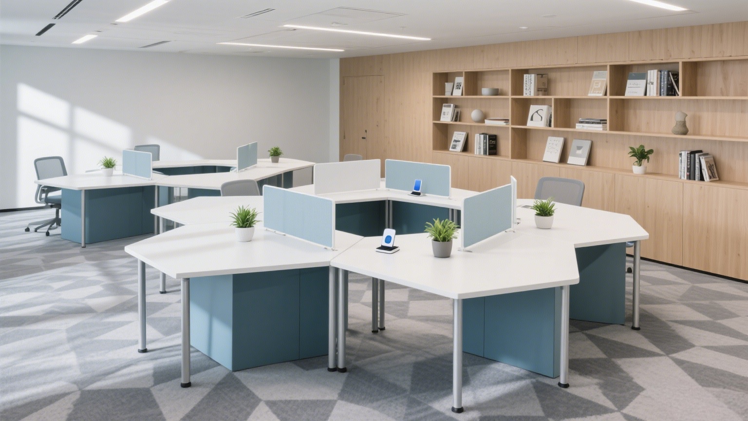 辦公室‘去會(huì)議室化’：協(xié)作空間新玩法