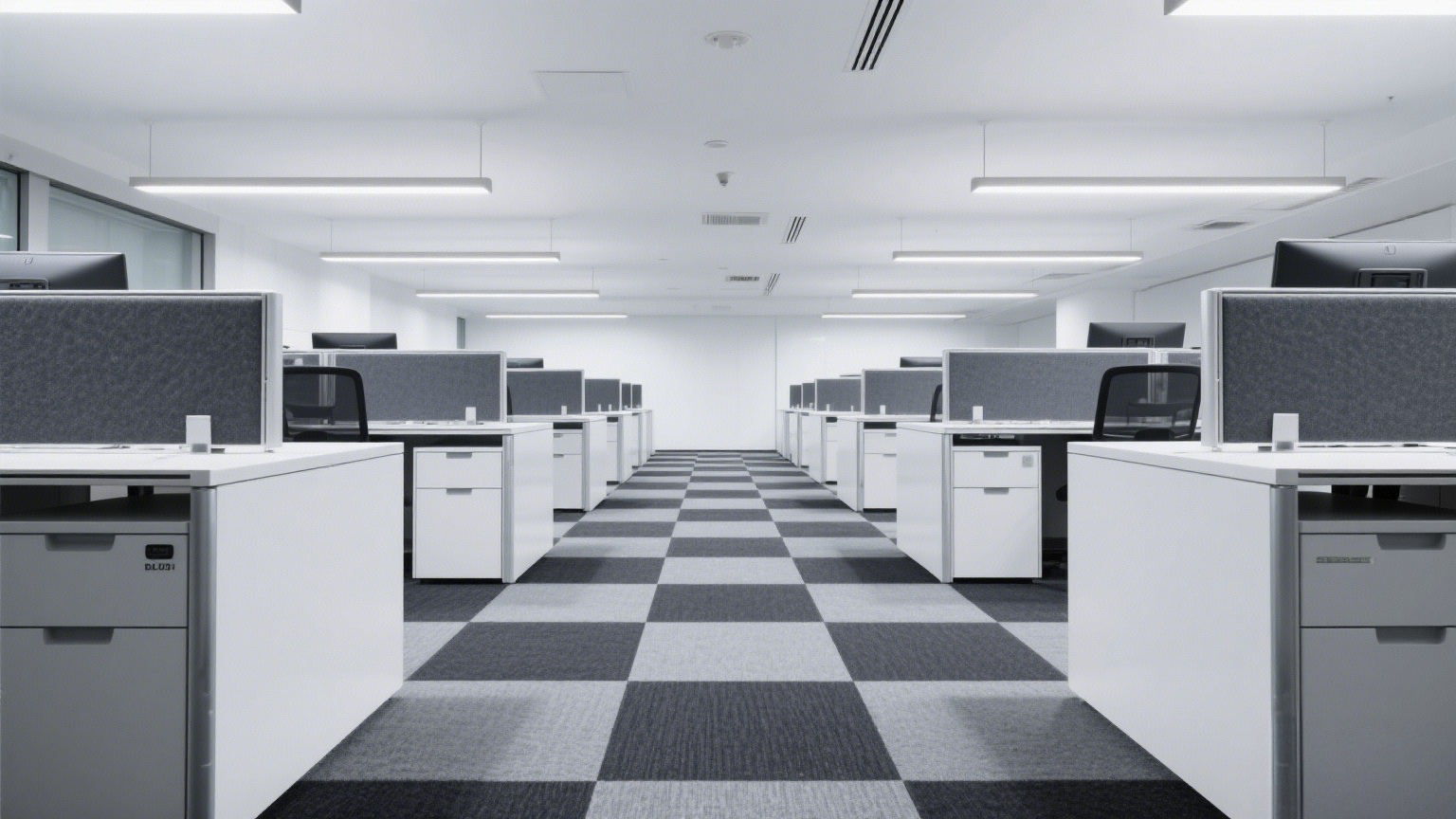 ＂隔音難題＂破解：開(kāi)放式辦公室的降噪設(shè)計(jì)技巧