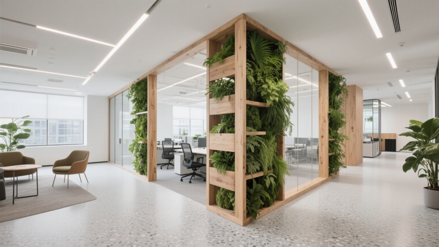 告別死板！讓傳統(tǒng)辦公室“活”起來(lái)的改造思路