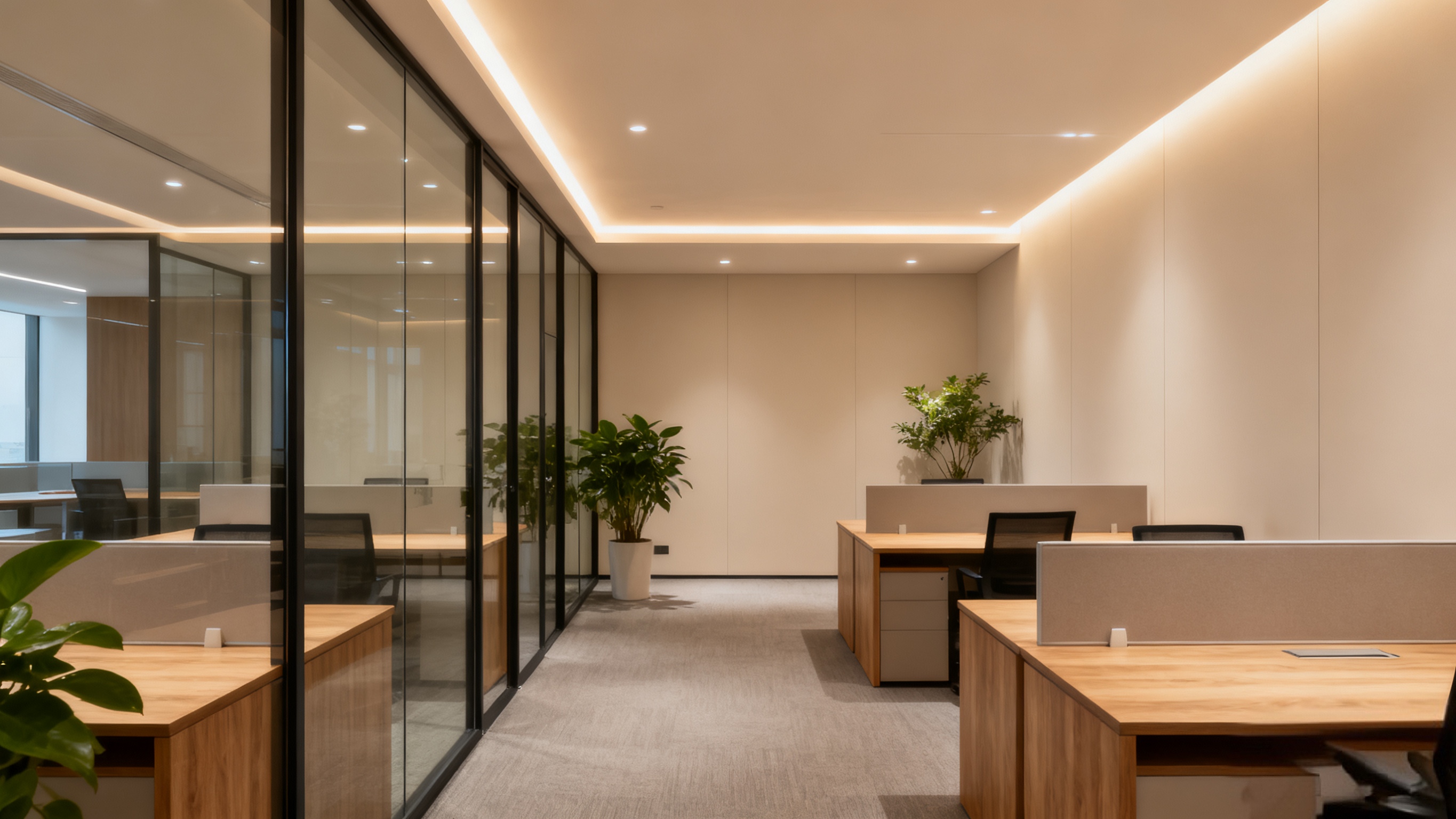 空間小、員工多?小辦公室“擴容”魔法來了!