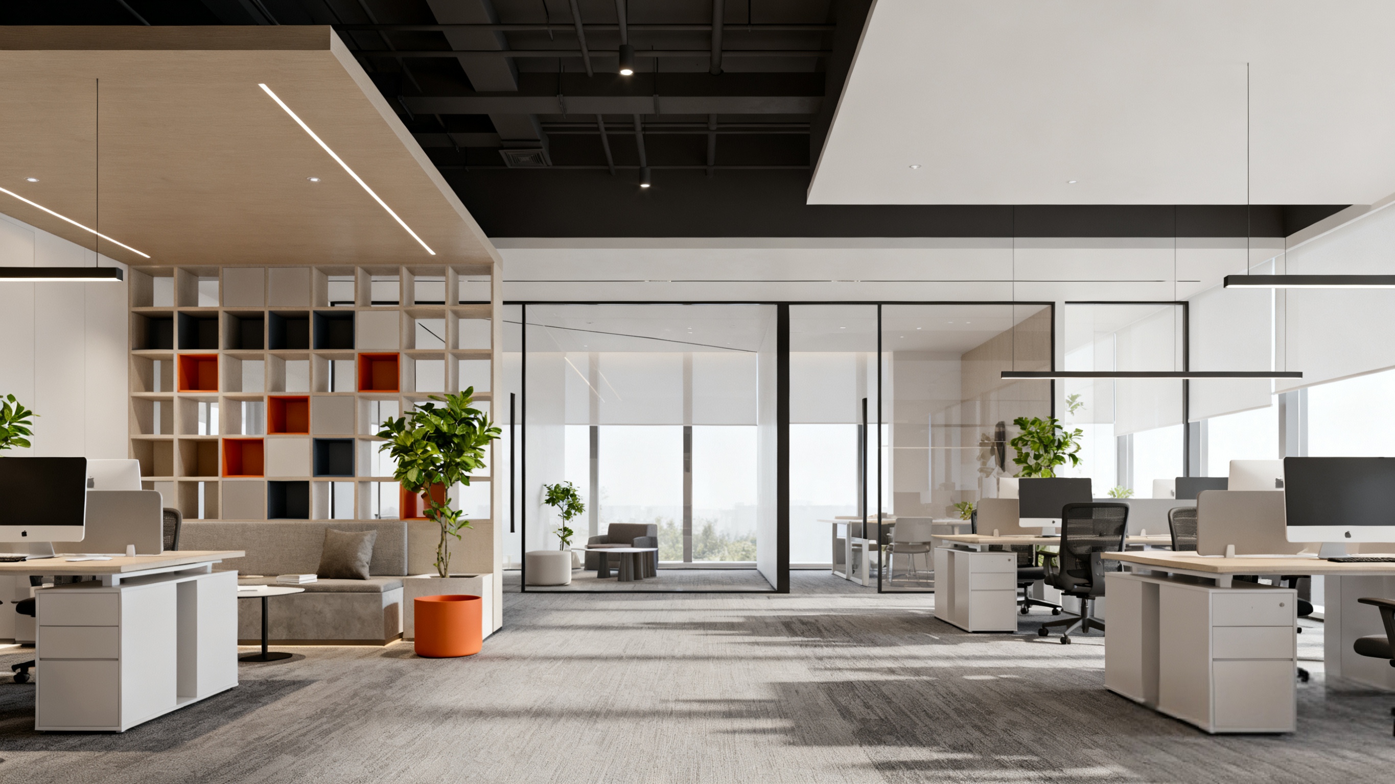 賦能創(chuàng)新:用設(shè)計思維重塑你的辦公空間