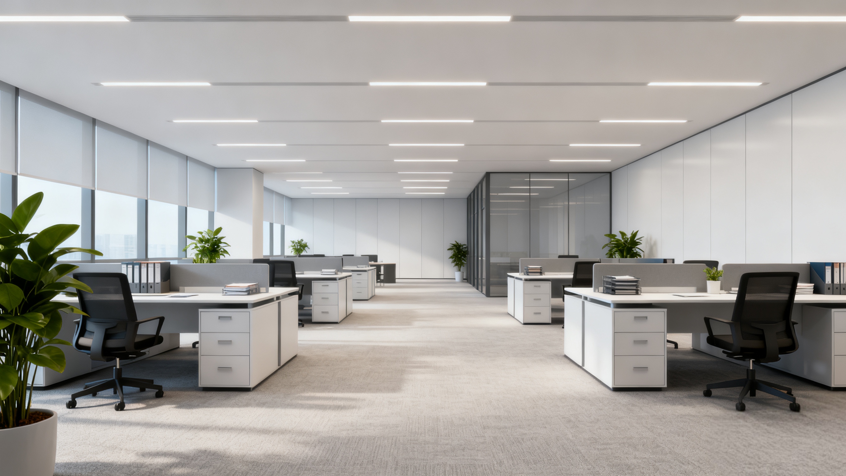 重構(gòu)工作體驗:從傳統(tǒng)辦公室到智能協(xié)作空間的升級之旅