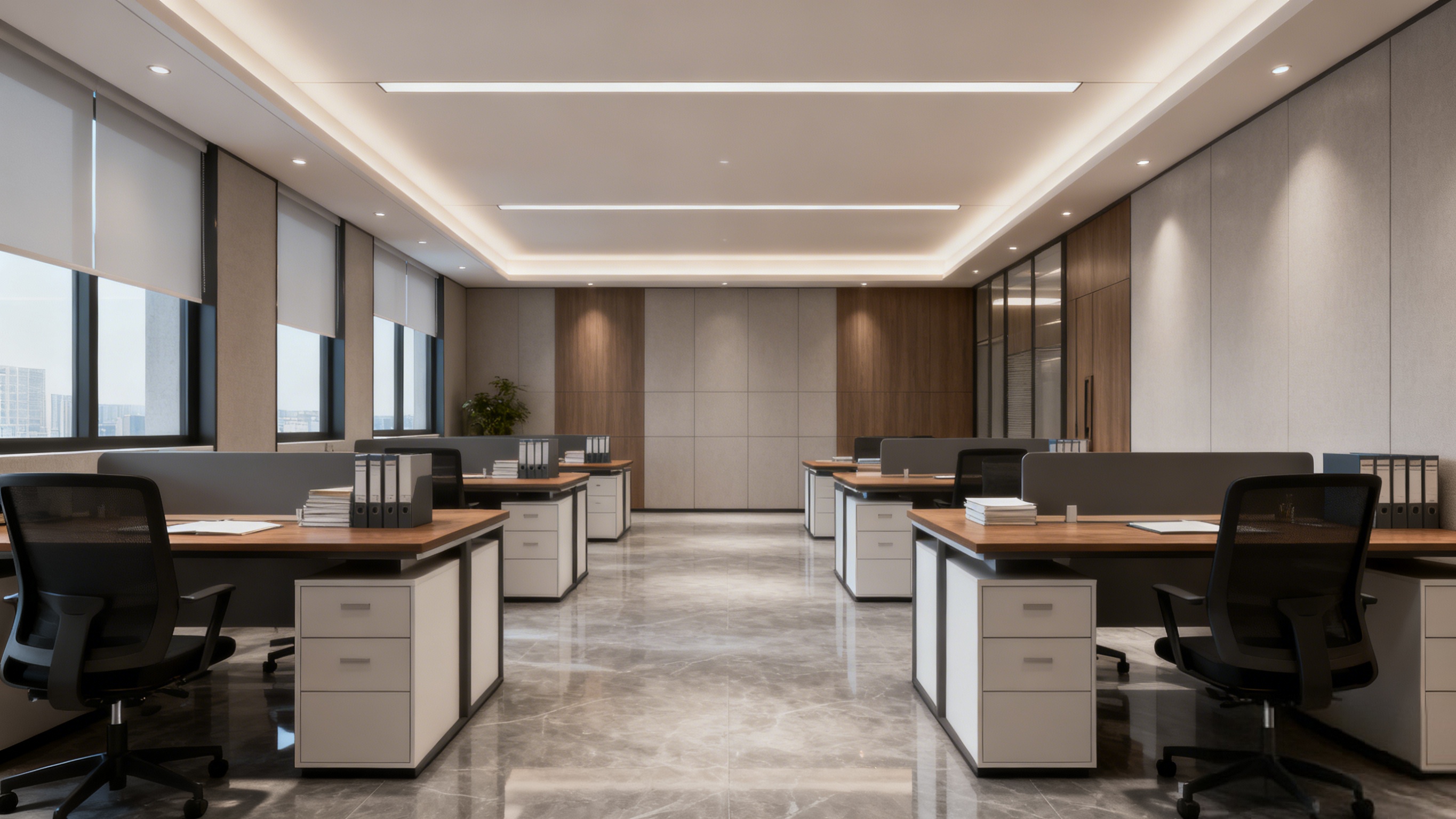 為什么員工總抱怨辦公室?可能是這3個設(shè)計細(xì)節(jié)沒做好