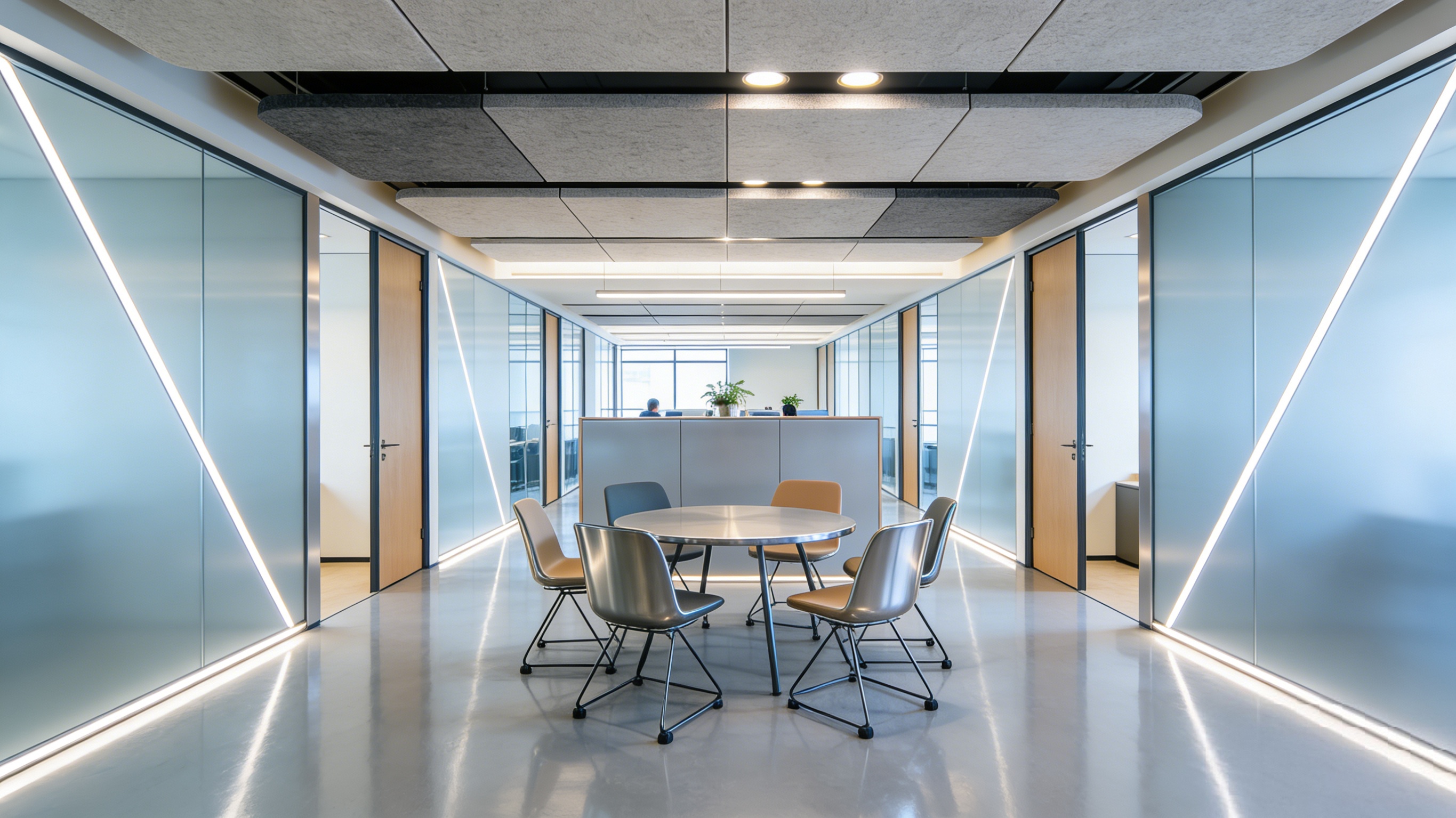 攻克辦公室噪音難題：創(chuàng)造專(zhuān)注與協(xié)作并存的聲學(xué)環(huán)境解決方案