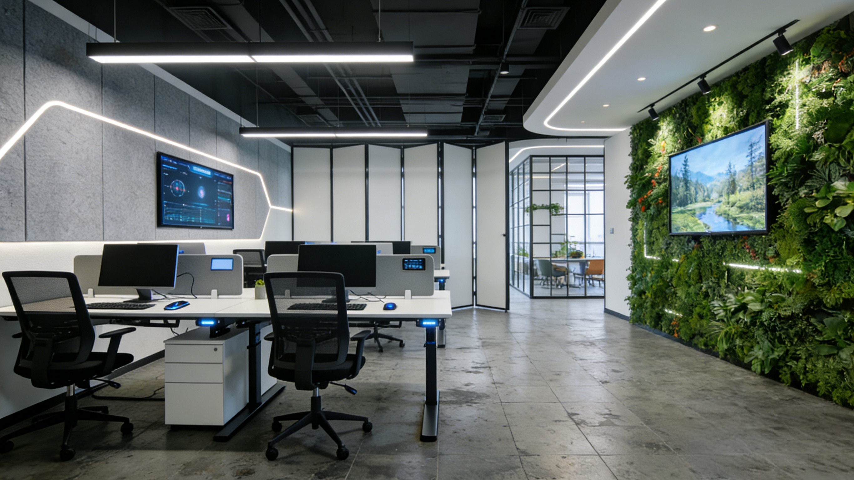 初創(chuàng)公司辦公室裝修：省錢(qián)又出彩